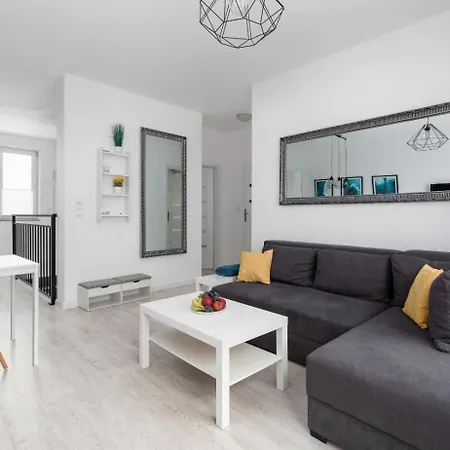 Apartament Bursztynowa Przystan *